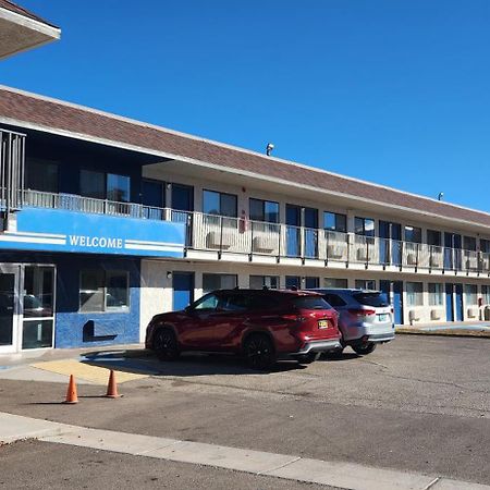 Motel 6-Alamogordo, Nm Екстериор снимка