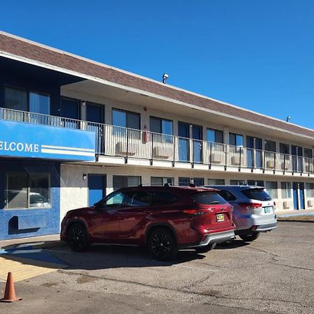 Motel 6-Alamogordo, Nm Екстериор снимка