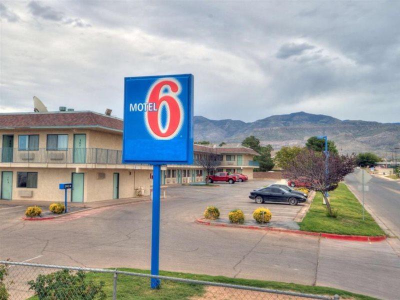 Motel 6-Alamogordo, Nm Екстериор снимка