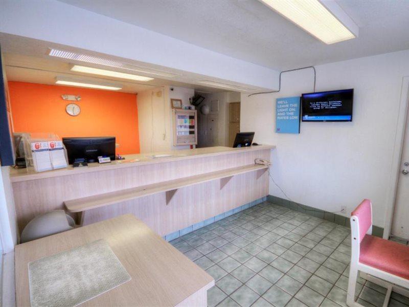 Motel 6-Alamogordo, Nm Екстериор снимка