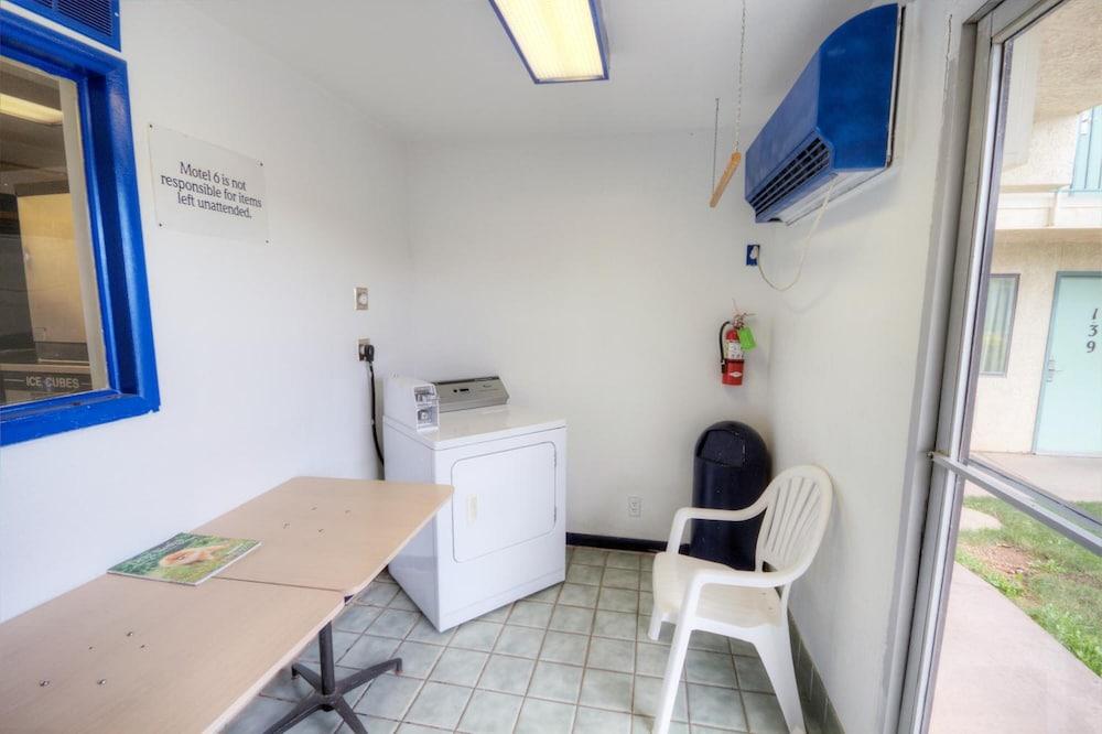 Motel 6-Alamogordo, Nm Екстериор снимка