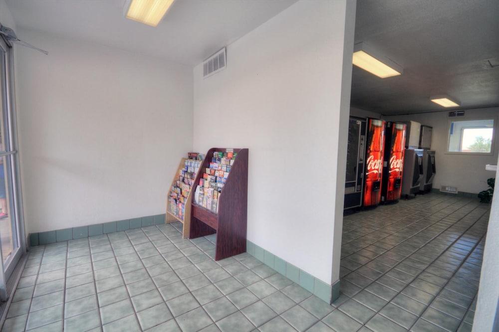 Motel 6-Alamogordo, Nm Екстериор снимка