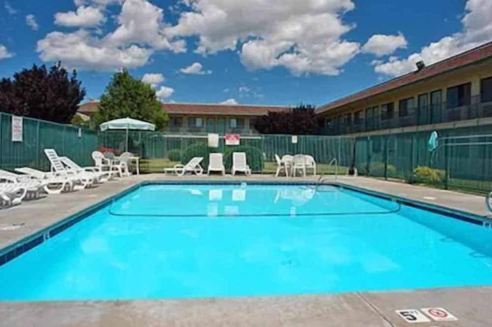 Motel 6-Alamogordo, Nm Екстериор снимка