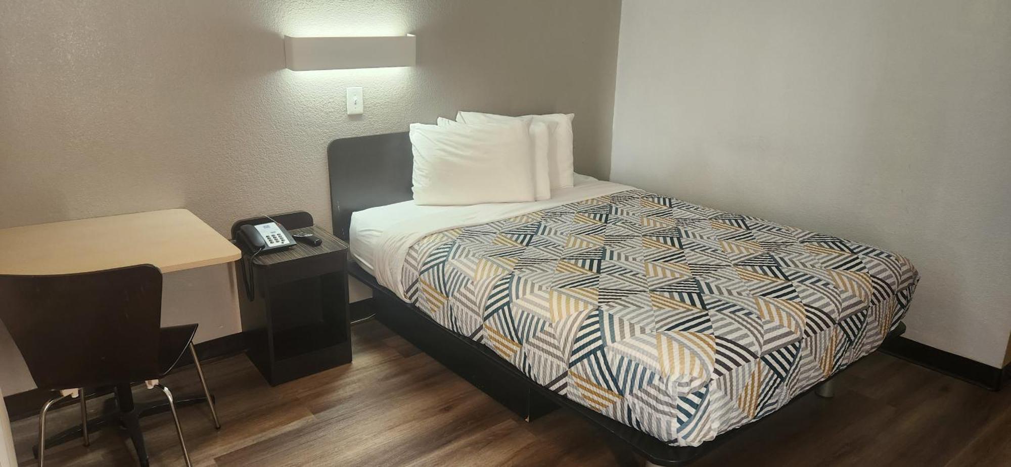 Motel 6-Alamogordo, Nm Екстериор снимка