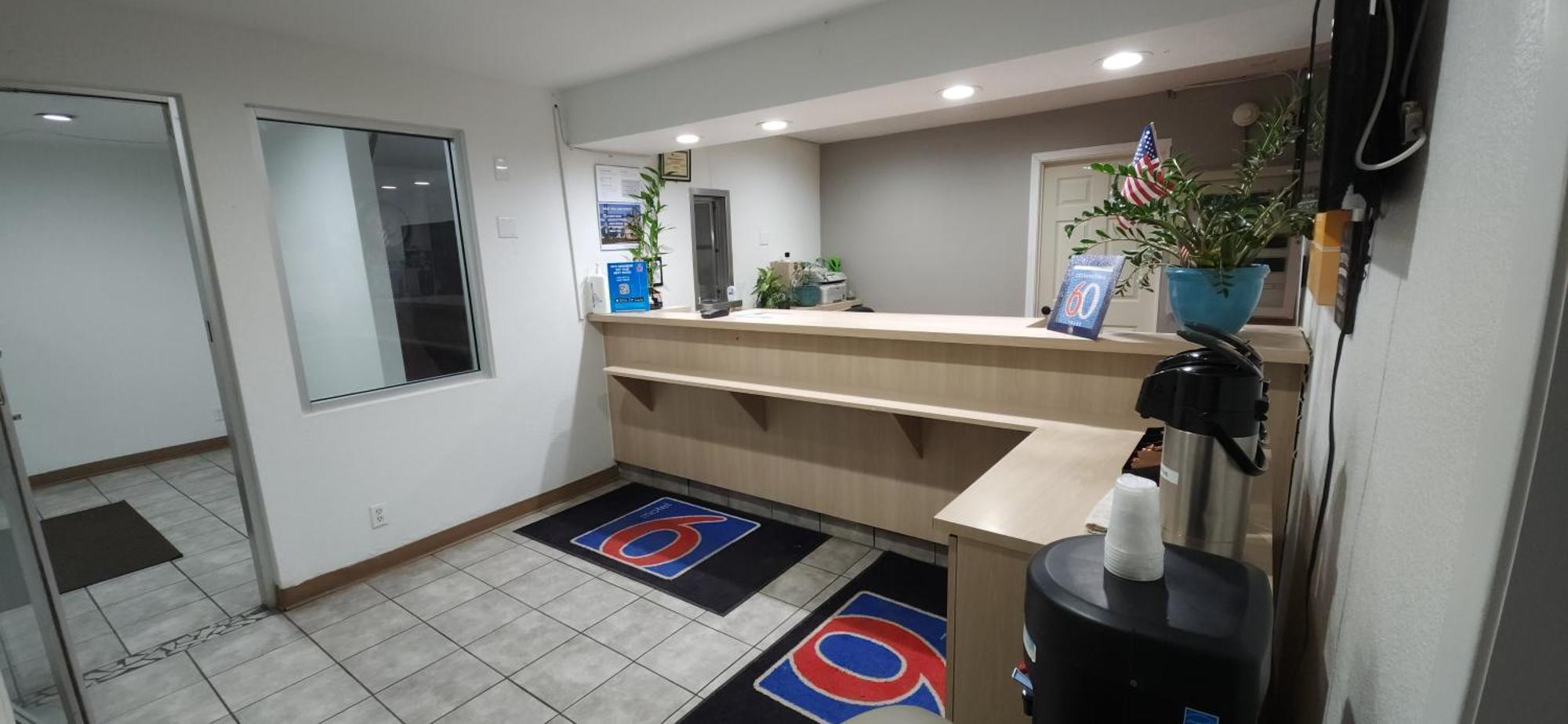 Motel 6-Alamogordo, Nm Екстериор снимка