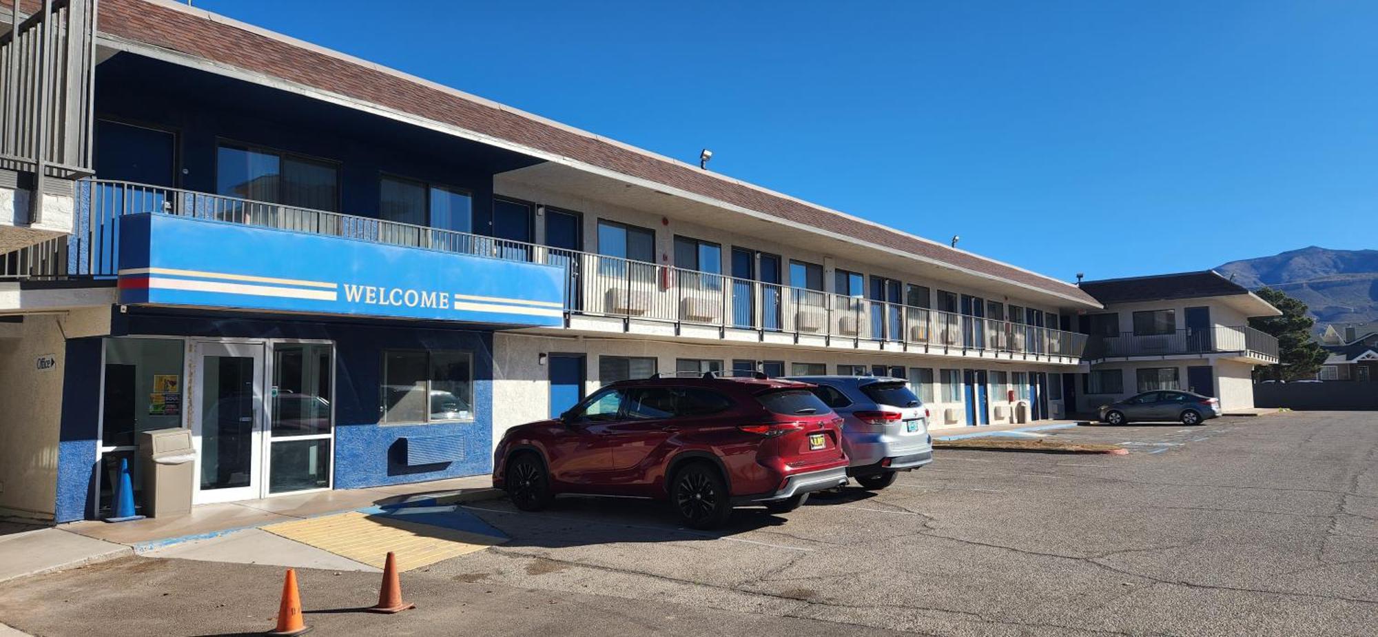 Motel 6-Alamogordo, Nm Екстериор снимка