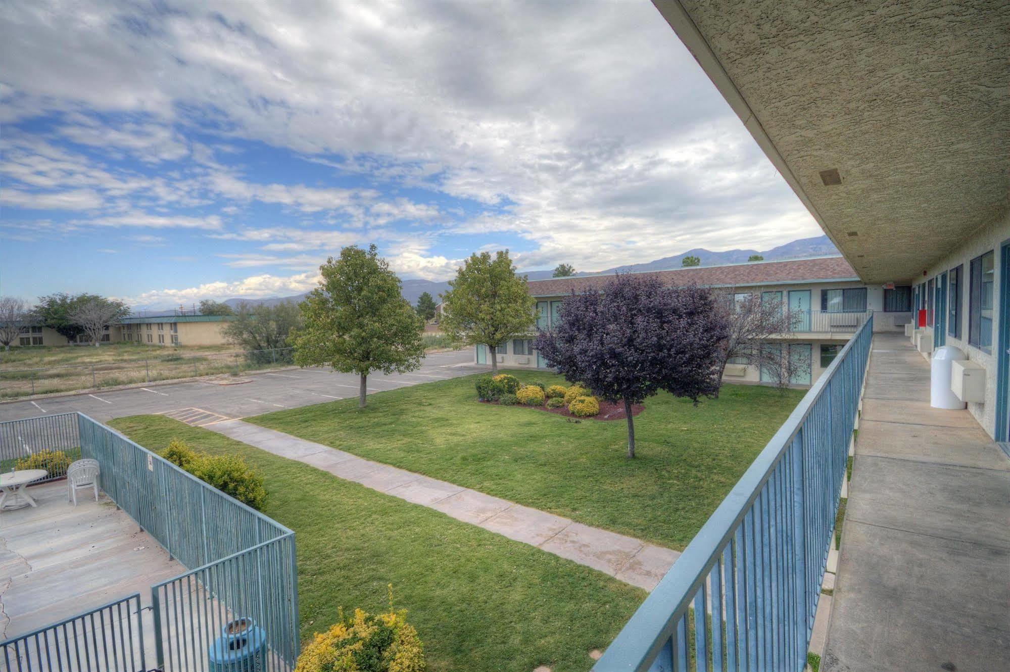 Motel 6-Alamogordo, Nm Екстериор снимка