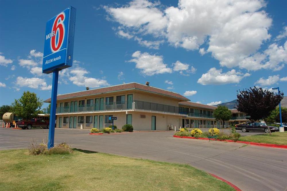 Motel 6-Alamogordo, Nm Екстериор снимка